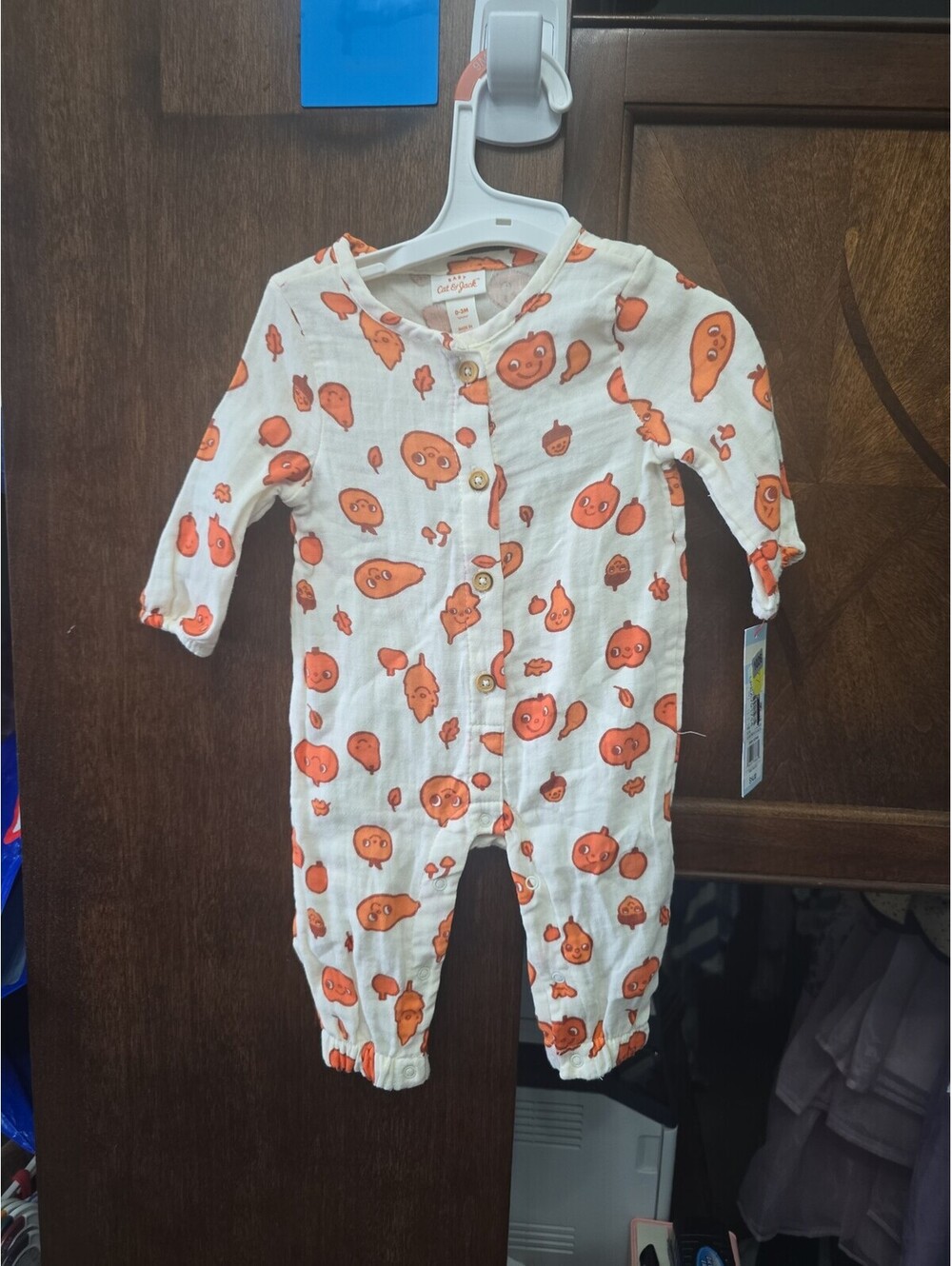 0 to 3m brand new halloween outfit from target item.1026